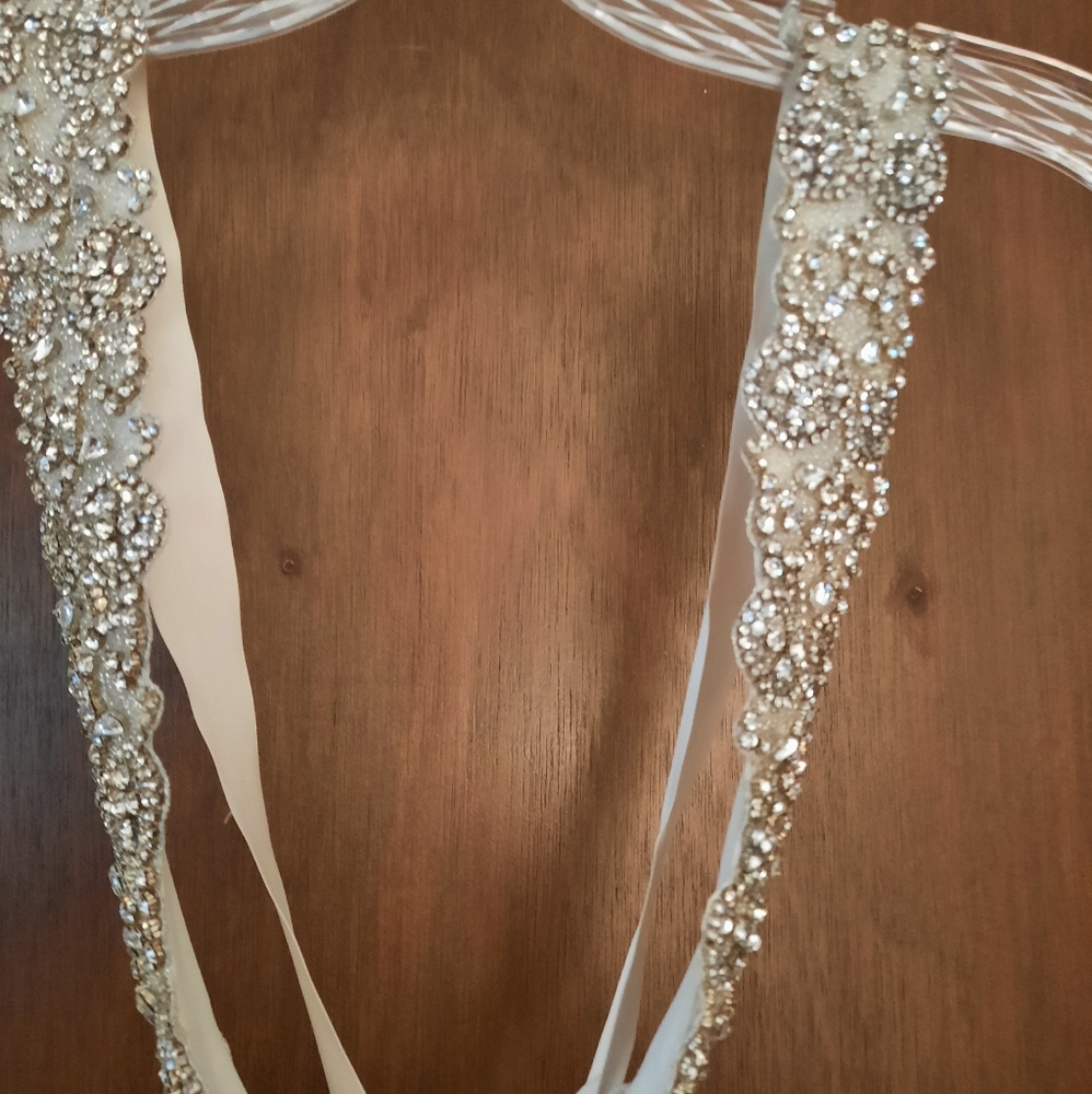 Bridal belt